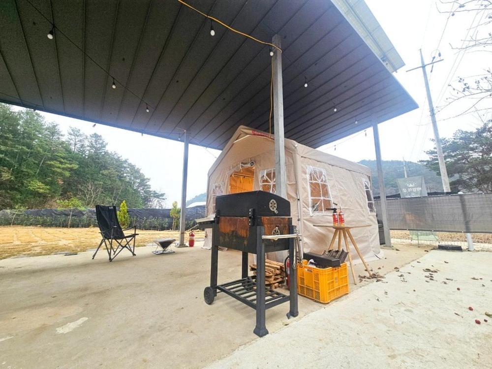 Damyang Secret Garden Pet-Friendly Private Pension 外观 照片